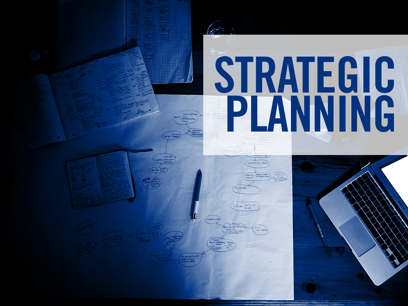 From Vision to Victory: Mastering the Art of Strategic Planning
